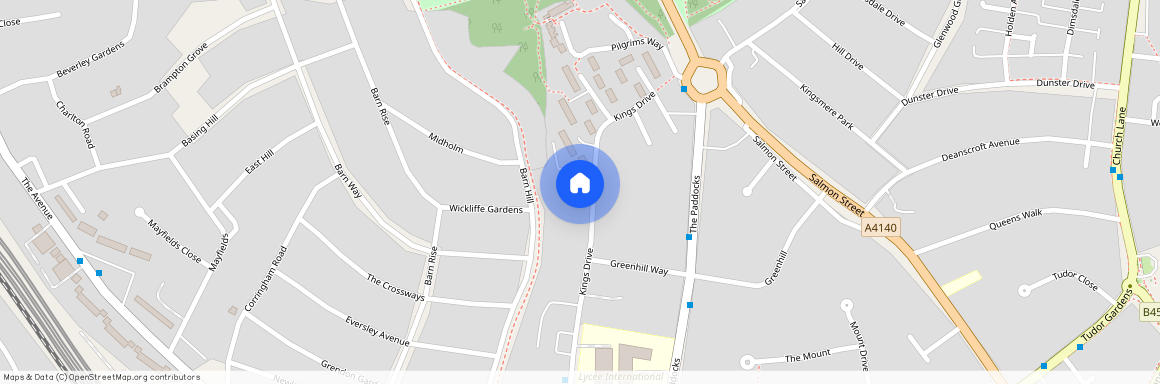 Kings Drive, Wembley HA9