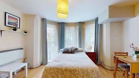 Studio to rent - Photo 4