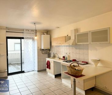 Appartement à louer 3 pièces 63m² - Photo 4