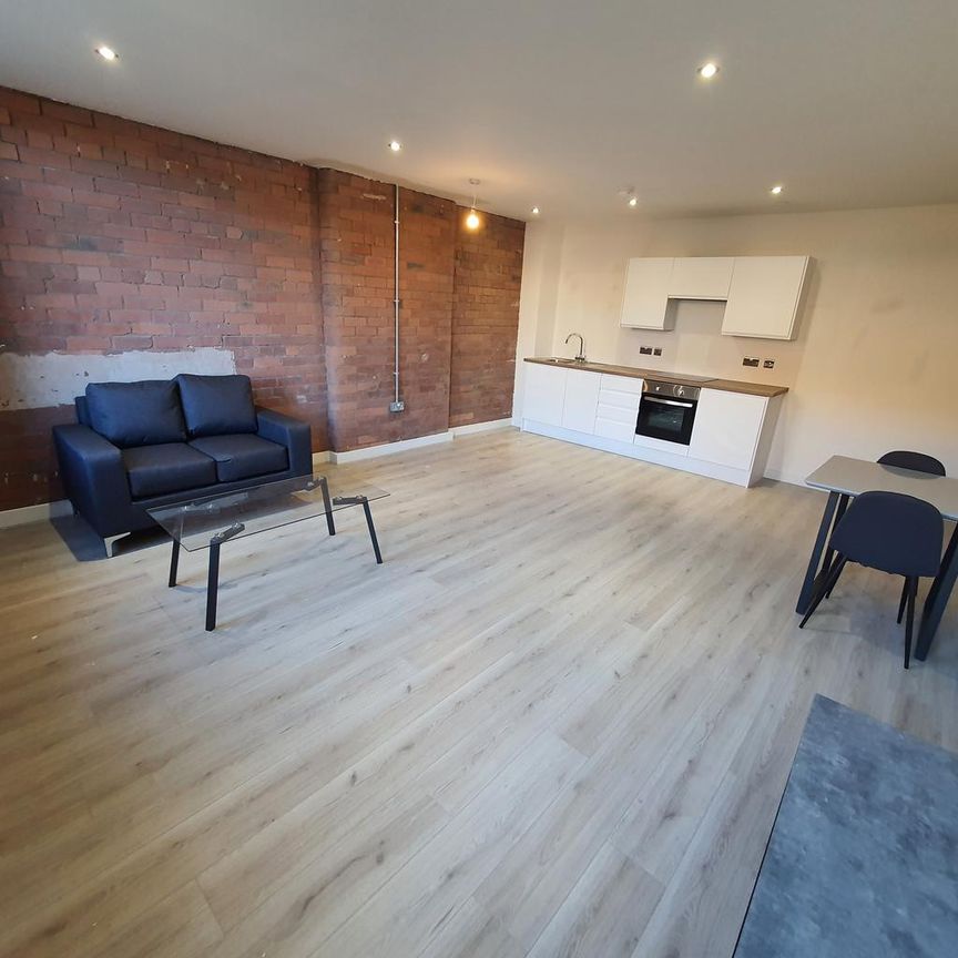 1 bedroom apartment to rent - Photo 1