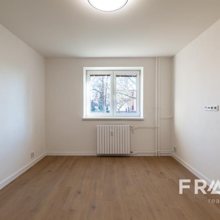 Pronájem bytu 2+1 50 m2 - Fotografie 1