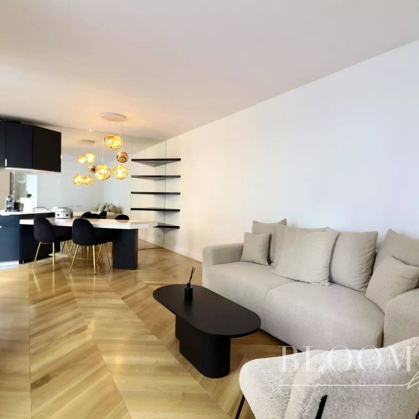 2 pièces meublé - Rue des Petits Hotels 75010 Paris - Photo 1