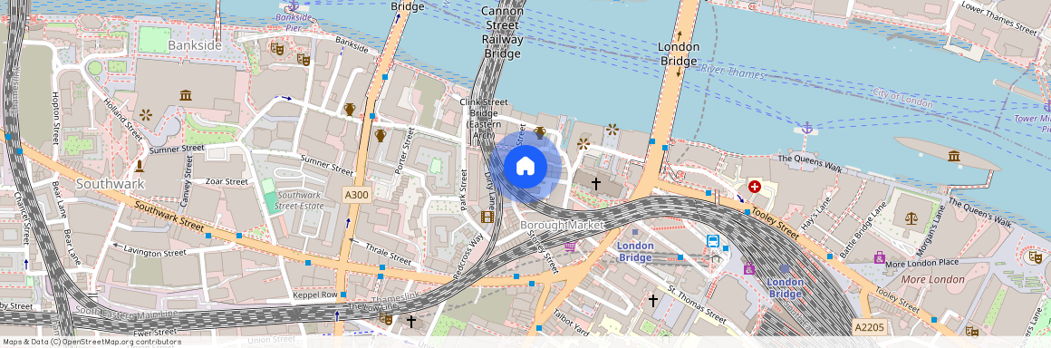 Winchester Walk, London, SE1
