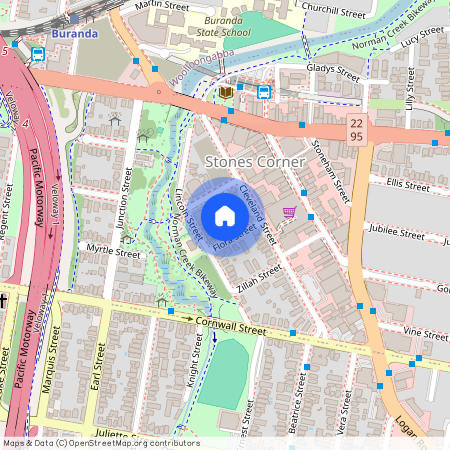 38/9 Flora Street, Stones Corner