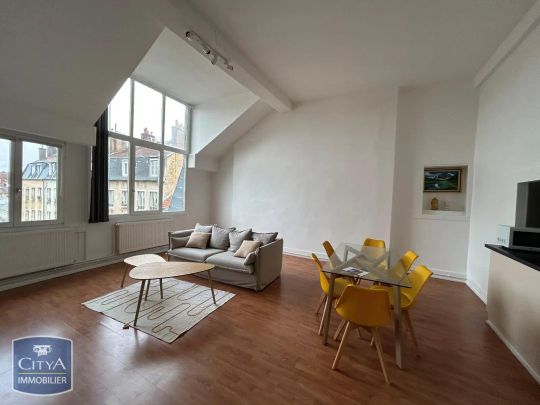 Appartement à louer 3 pièces 76.03m² - Photo 1