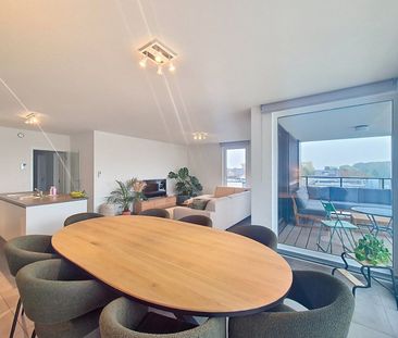 Appartement met 2 slpk en garage - Photo 6