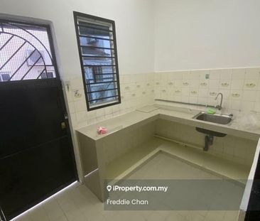 Double Storey Corner House Walking Distance to Taipan LRT for Rent,... - Photo 1