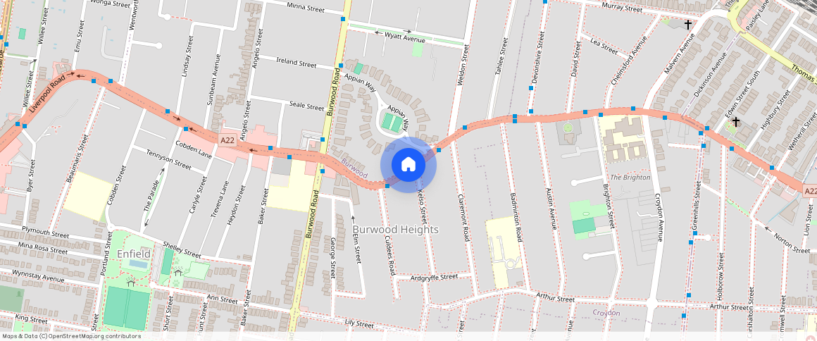 Burwood Heights, Sydney