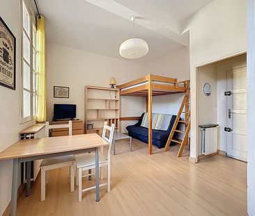 Location appartement 1 pièce, 28.47m², Avignon - Photo 1