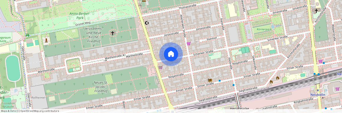 Schierker Str. 25, 12051, Berlin