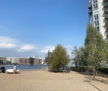 Furnished apartment on Islands Brygge – view of the water and Cph s... - Foto 6