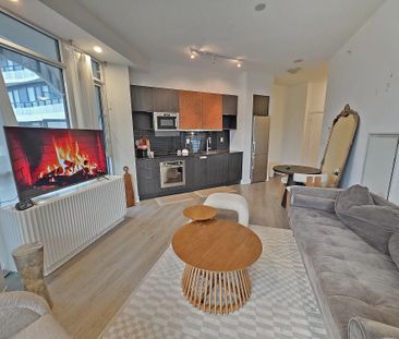 For Lease - 205 The Don Way Unit# 99, Toronto, Ontario - Photo 1