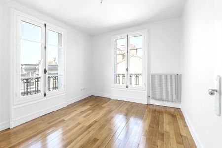 Rental Apartment Paris 15th - Photo 3