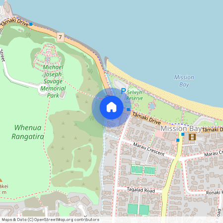 2/29 Tamaki Drive, Mission Bay, Auckland City