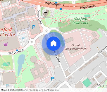 Dingle Lane, WINSFORD - Photo 1