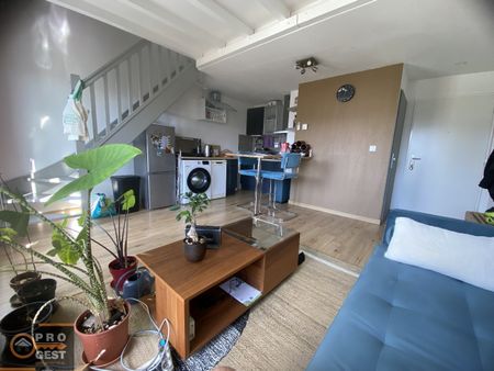 Antigone Duplex meublé et climatisé avec parking - Photo 4