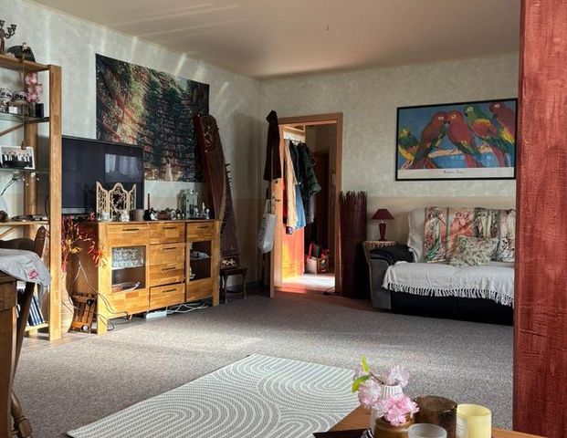 Schöne 3-Zimmer-Souterrain-Wohnung in Erzhausen - Photo 1