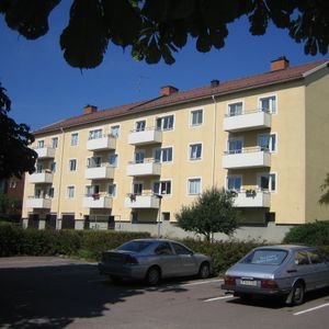 Storgatan 43 A Motala – 4 r.o.k - Foto 2