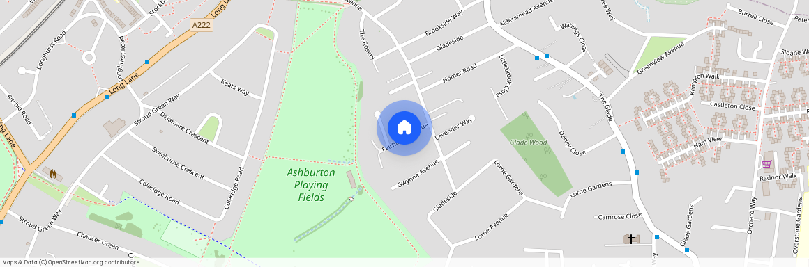Fairhaven Avenue, Croydon, CR0
