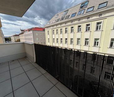 2-Zimmer-Wohnung mit Balkon! Neubau! - Foto 4