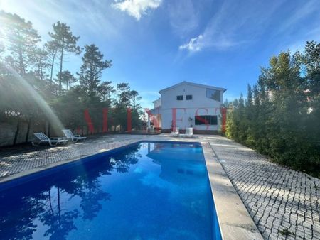 Luxury House for rent in Assafora (Sao Joao das Lampas), Sintra, Lisbon - Photo 2