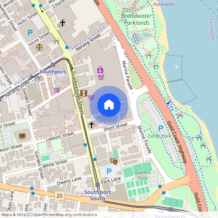 Unit 8/28A Marine Pde, Qld 4215, Southport