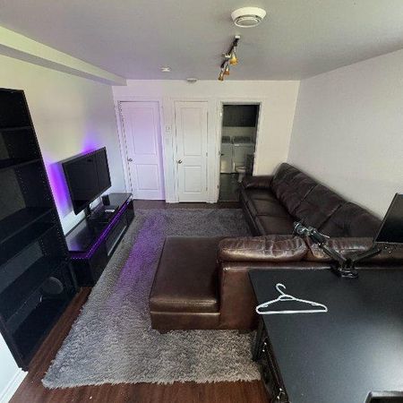Appartement à louer un grand 3 1/2 pour le 1er novembre à Beauharnois - Photo 3