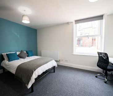 Student Apartment 4 bedroom, Broomhall, Sheffield - Photo 2