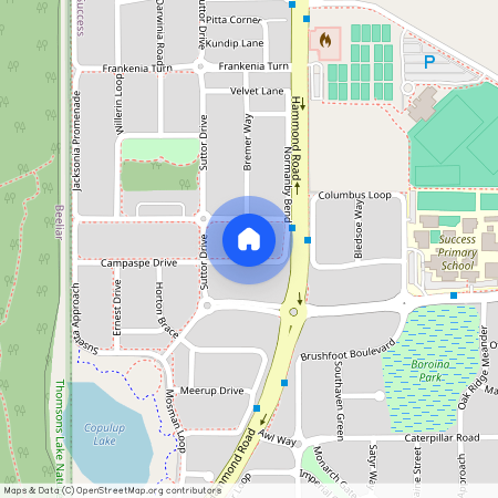 9 Normanby Bend, WA 6164, Success