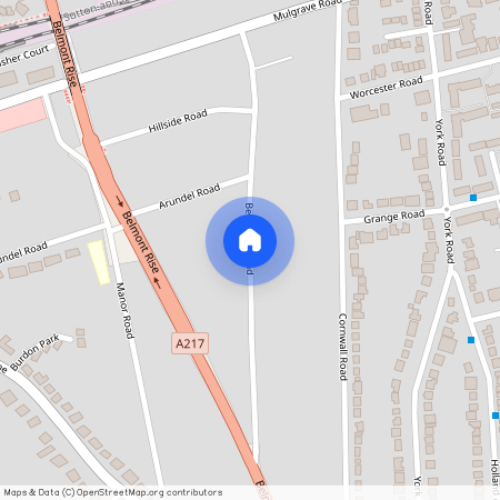 Beresford Road, Cheam, Sutton, SM2