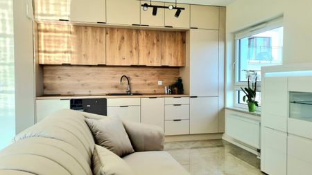 Nowiutki apartament z panoramicznym widokiem. - Photo 4