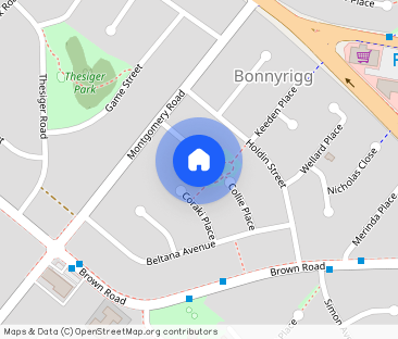 5 SINDEL CLOSE Bonnyrigg - Photo 1