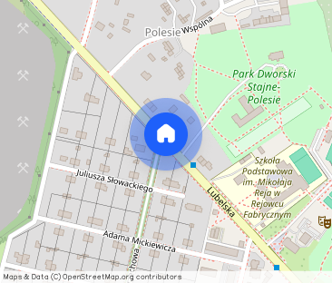 Mieszkanie, 30 m², Rejowiec Fabryczny - Photo 1