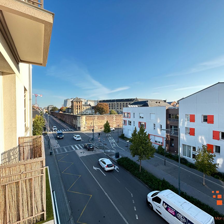 Location Appartement 2 pièces 65m² - Photo 1