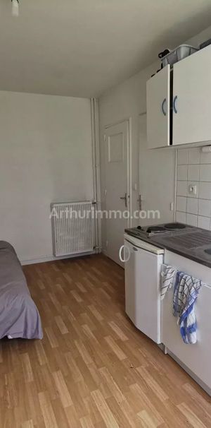 Location Appartement 1 pièces 16 m2 à Rennes - Photo 1