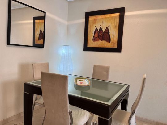 Piso de alquiler en Avinguda de Portugal, 97, Calas Santiago Bernabéu - Photo 1