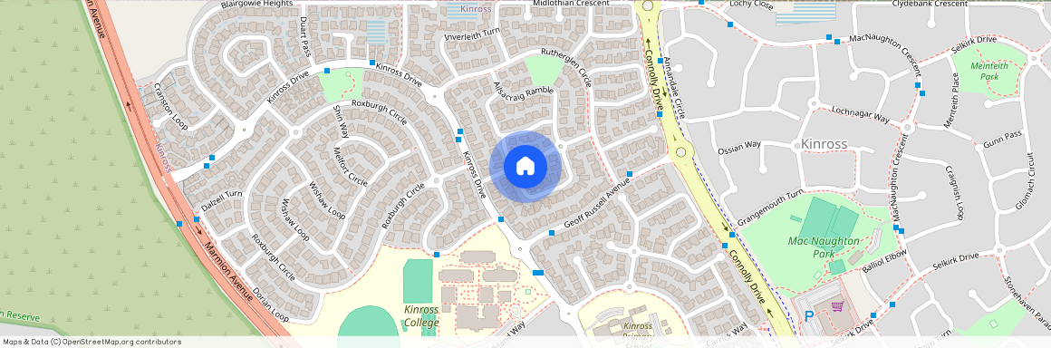 44 Ailsacraig Rmbl, WA 6028, Kinross