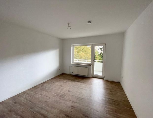 Vom Balkon direkt ins Grüne blicken! Ruhige 3-Zimmer-Wohnung in Menden - Foto 1