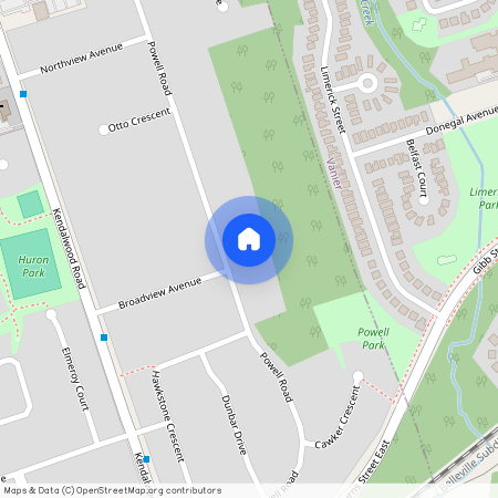 369 Powell Road Unit# Basement, Whitby