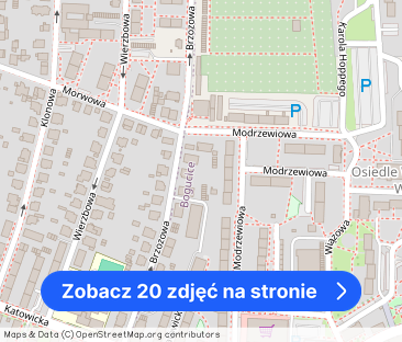 Mieszkanie z miejscem parkingowym Brzozowa 13a - Zdjęcie 1