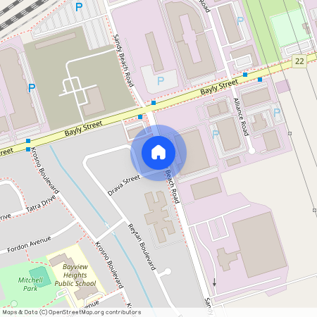 1010 Sandy Beach Road #12, Pickering, Bay Ridges