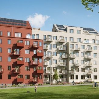 Hurtigs väg, Jordbro - Foto 1