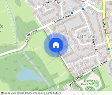 Windrush Close, Pelsall, WS3 - Photo 1