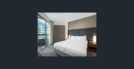 Residences @ 333 Exhibition St – Furnished 1 bedroom Apartment incl water - Photo 3