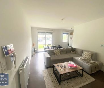 Appartement à louer 2 pièces 44.5m² - Photo 3
