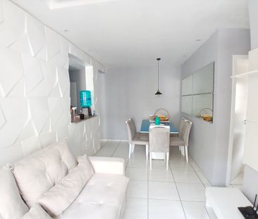 MESSEJANA - APARTAMENTO - JOSE CAVALCANTE SOBRINHO, 120 APTO 302 BL... - Foto 1