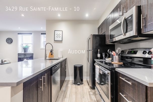 3429 Rue Sainte-Famille - 10 - Photo 1