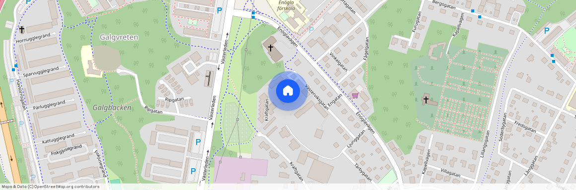 Västerviksgatan 27, 74562, Enköping