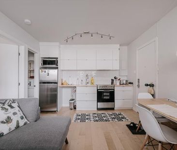 Appartement 3 ½ à louer Beauport juillet 2026 - Photo 3