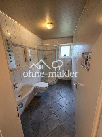 3-Zimmer Wohnung, günstig heizen, mit EBK, Balkon, Garage und Blick auf die Feste Coburg - Photo 4